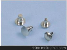 【大量臺階鉚釘 廠家直銷 質優價廉 可定制】價格,廠家,圖片,鉚釘,樂清市益萬五金制品-