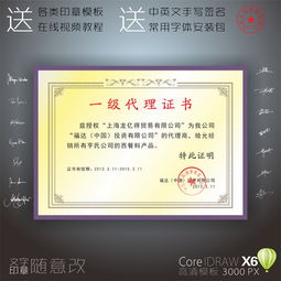 一級(jí)代理證書(shū)編號(hào)12981378 探索廣告設(shè)計(jì)與代理的綜合服務(wù)
